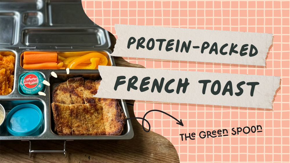 Protein French Toast for Kids (Easy Make-Ahead Breakfast)