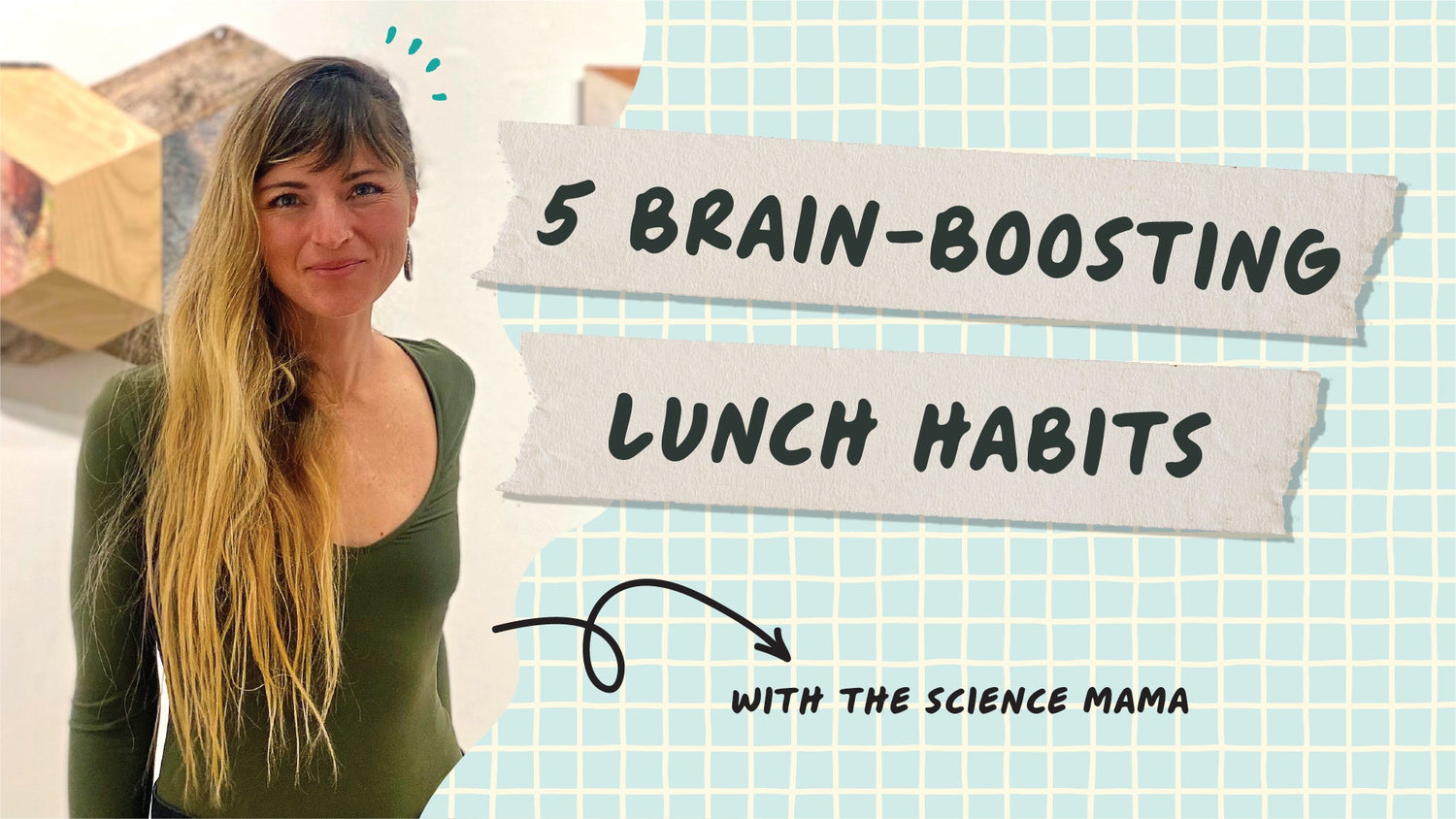 5 Brain-Boosting Lunch Habits