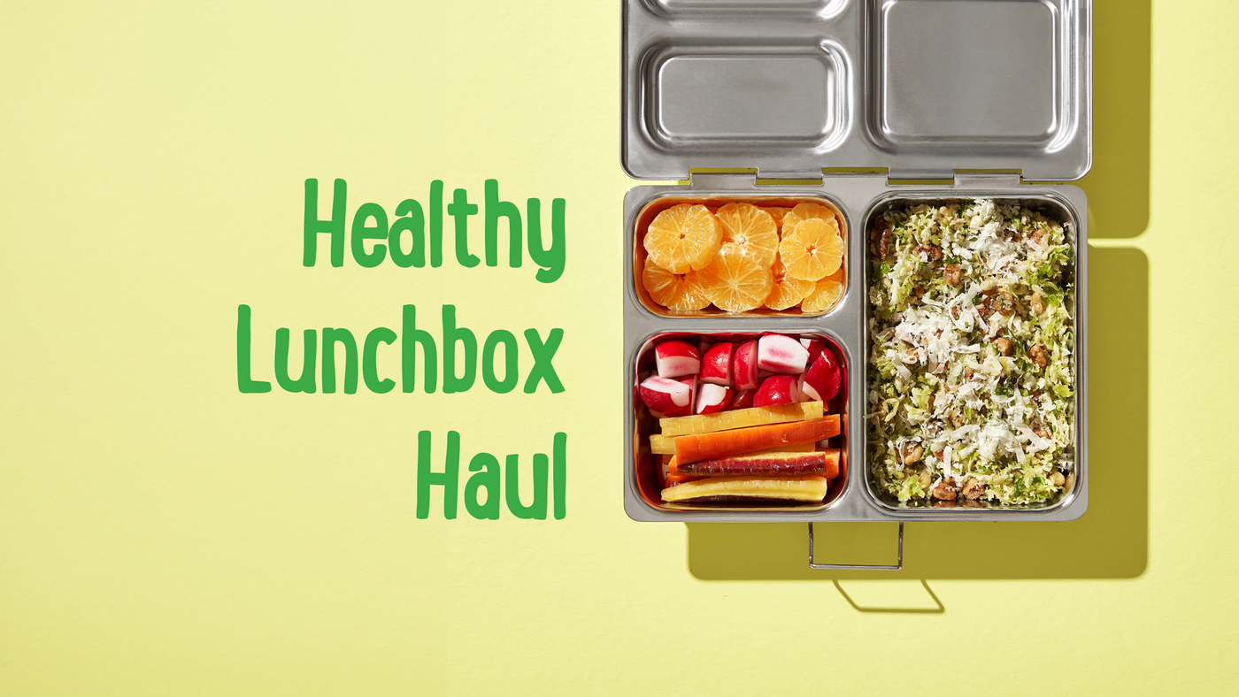 Guide to Packing a Better Lunchbox