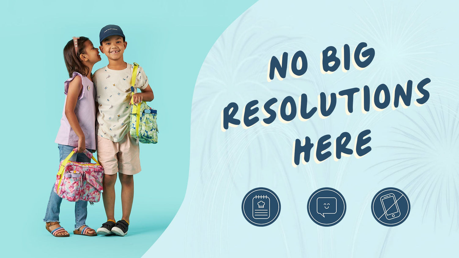 Simple Family Resolutions That Actually Stick