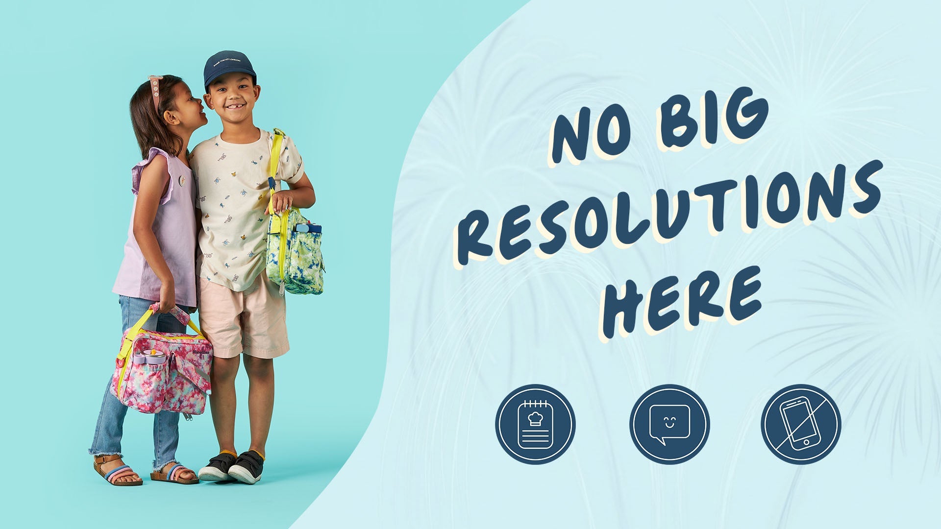 Simple Family Resolutions That Actually Stick