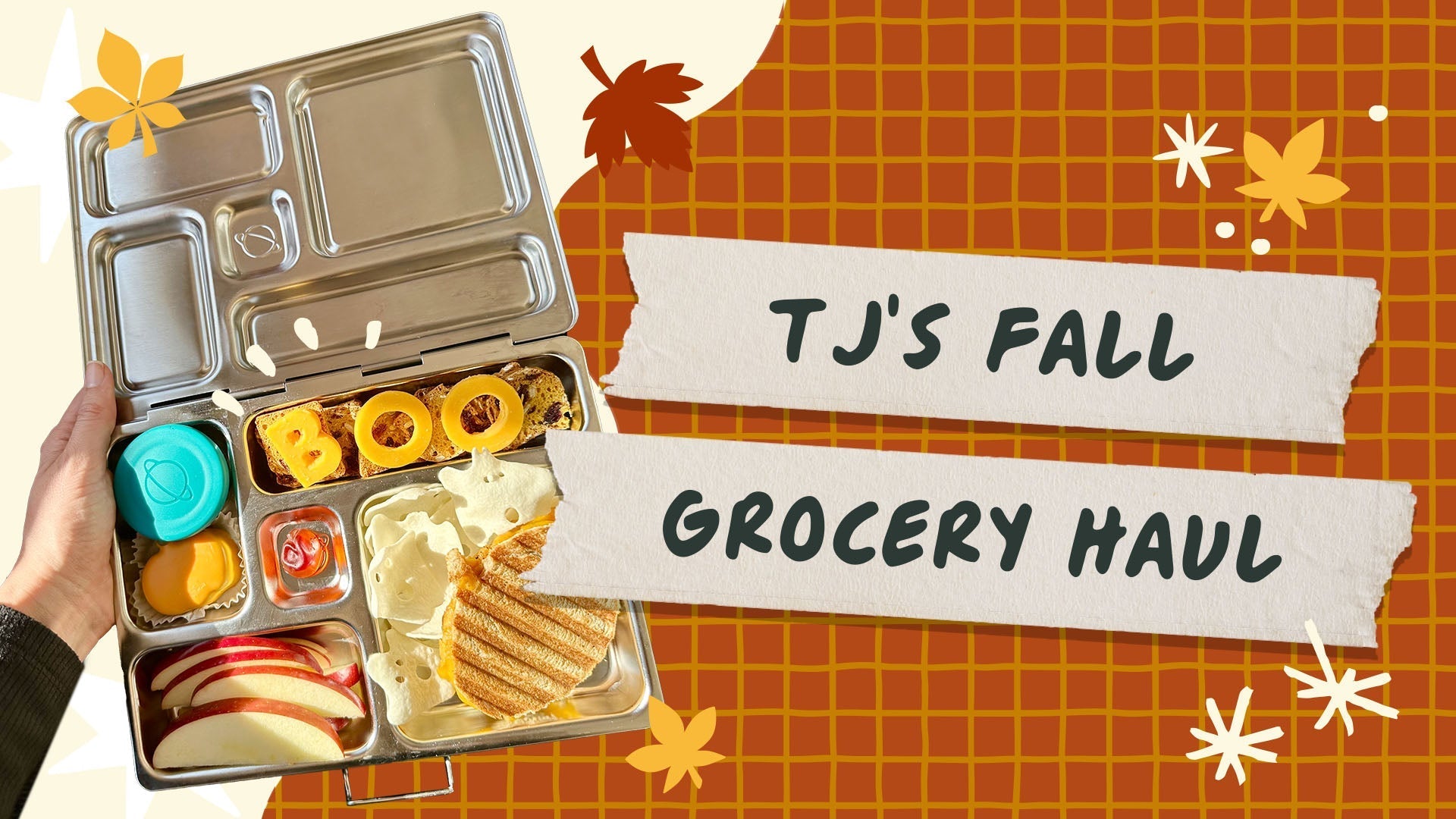 Trader Joe’s Fall Finds and How to Pack Them