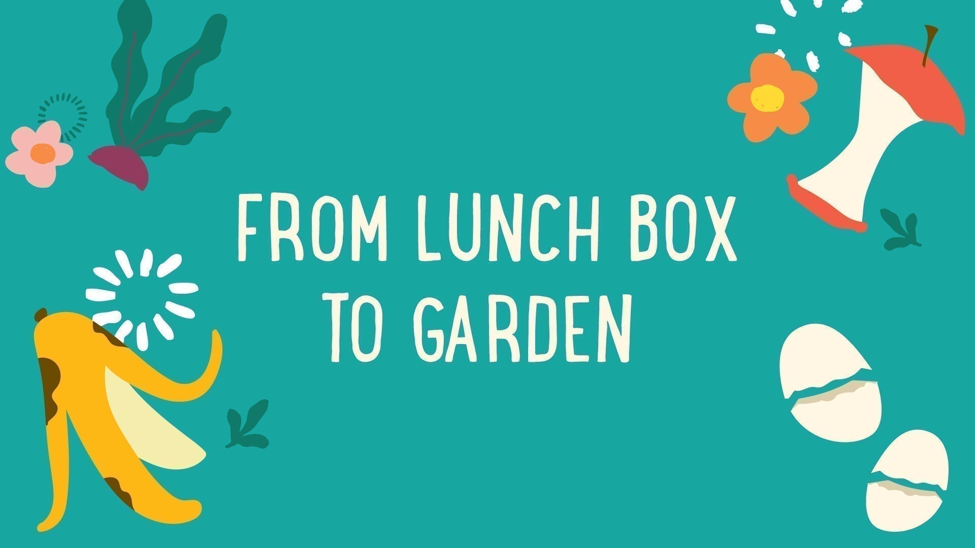 Teaching Kids How to Compost
