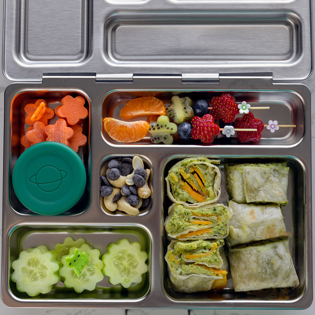 Lunchbox Ideas with PlanetBox Review & Giveaway - Family Fresh Meals