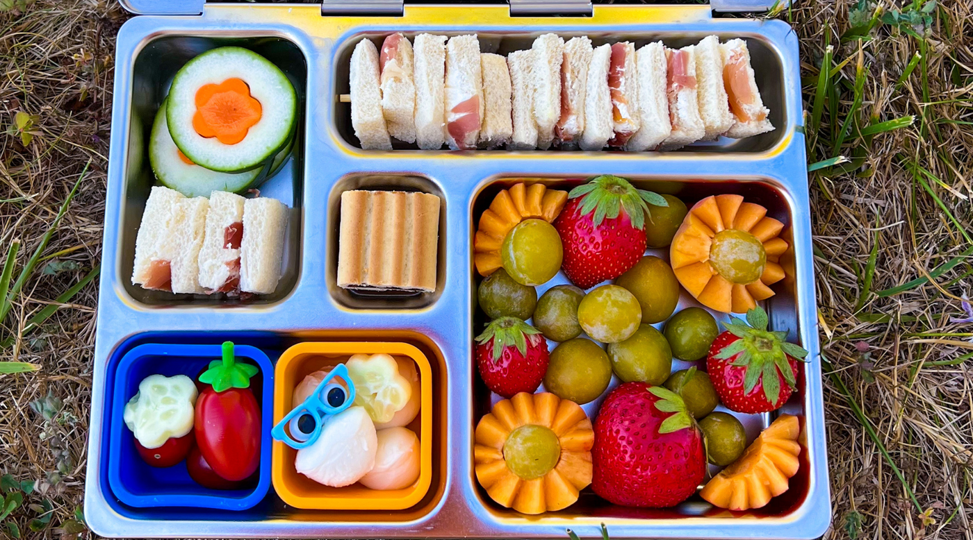 How to Make Lunch Your Kids Will Actually Eat!
