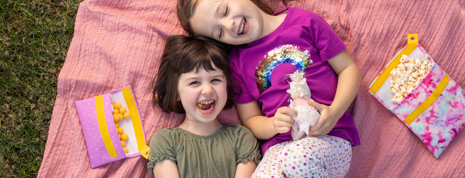 Little Ones Lunch - Gentle Solutions for Youngest Eaters | PlanetBox
