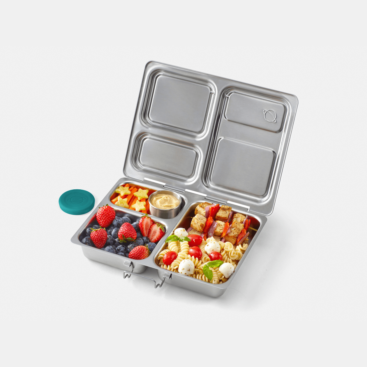 Launch Stainless Steel Lunch Box Set Launch Stainless Steel Lunch Box Set