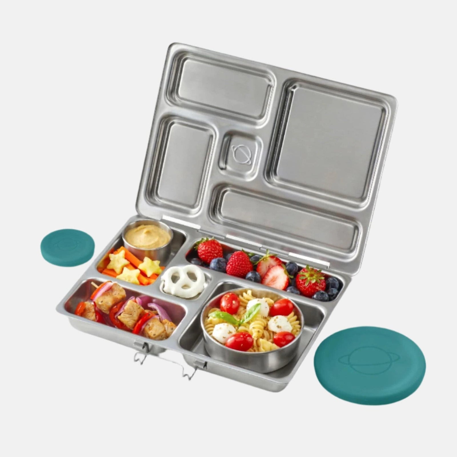 Rover Stainless Steel Lunch Box Set
