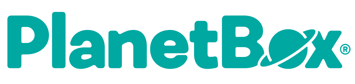 PlanetBox logo