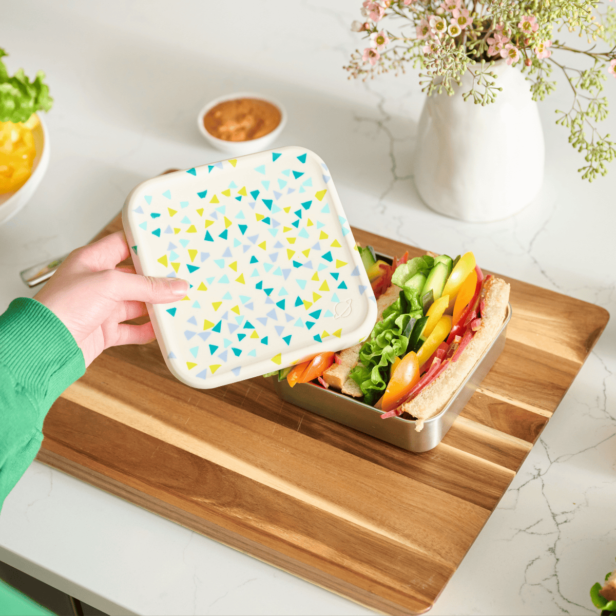 Trailblazer Sandwich Box