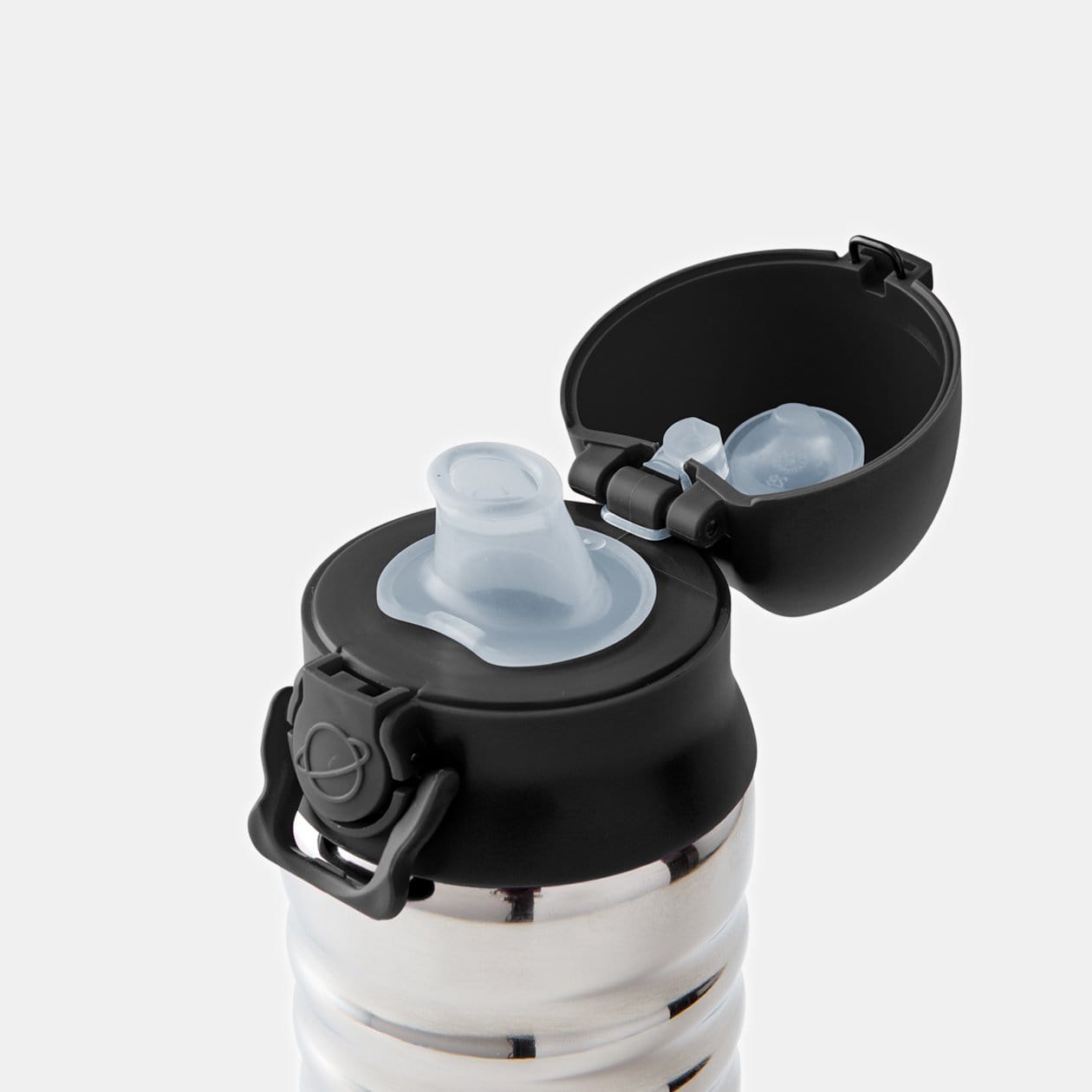 PlanetBox Bottlerocket Insulated Leakproof Stainless Steel Waterbottle