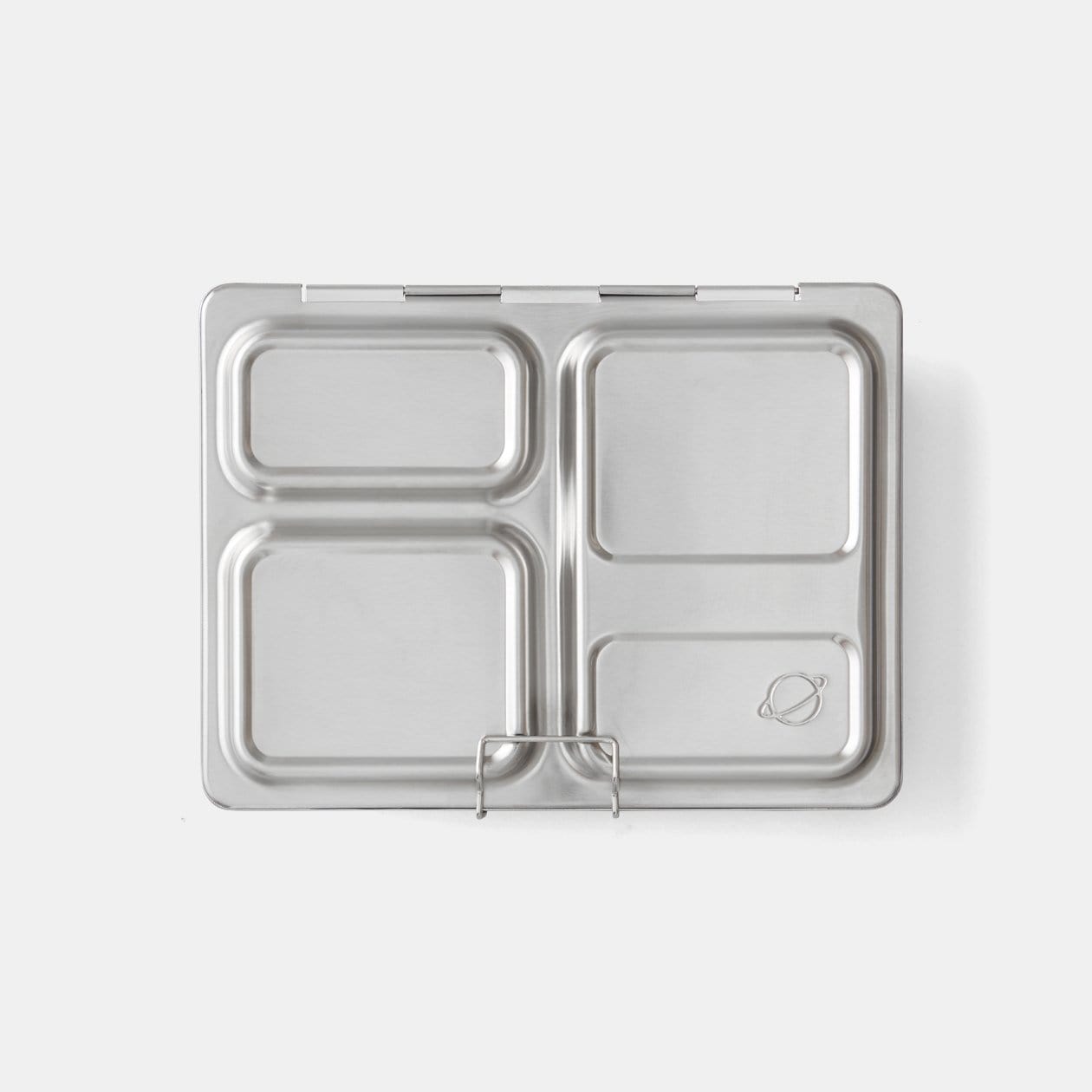 PlanetBox Stainless Steel Bento Box: Launch 