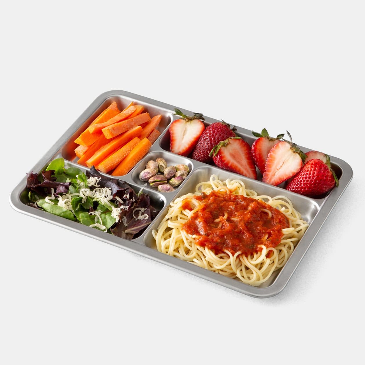 Bento School Lunches : 3 Lunches in Planetbox Rover