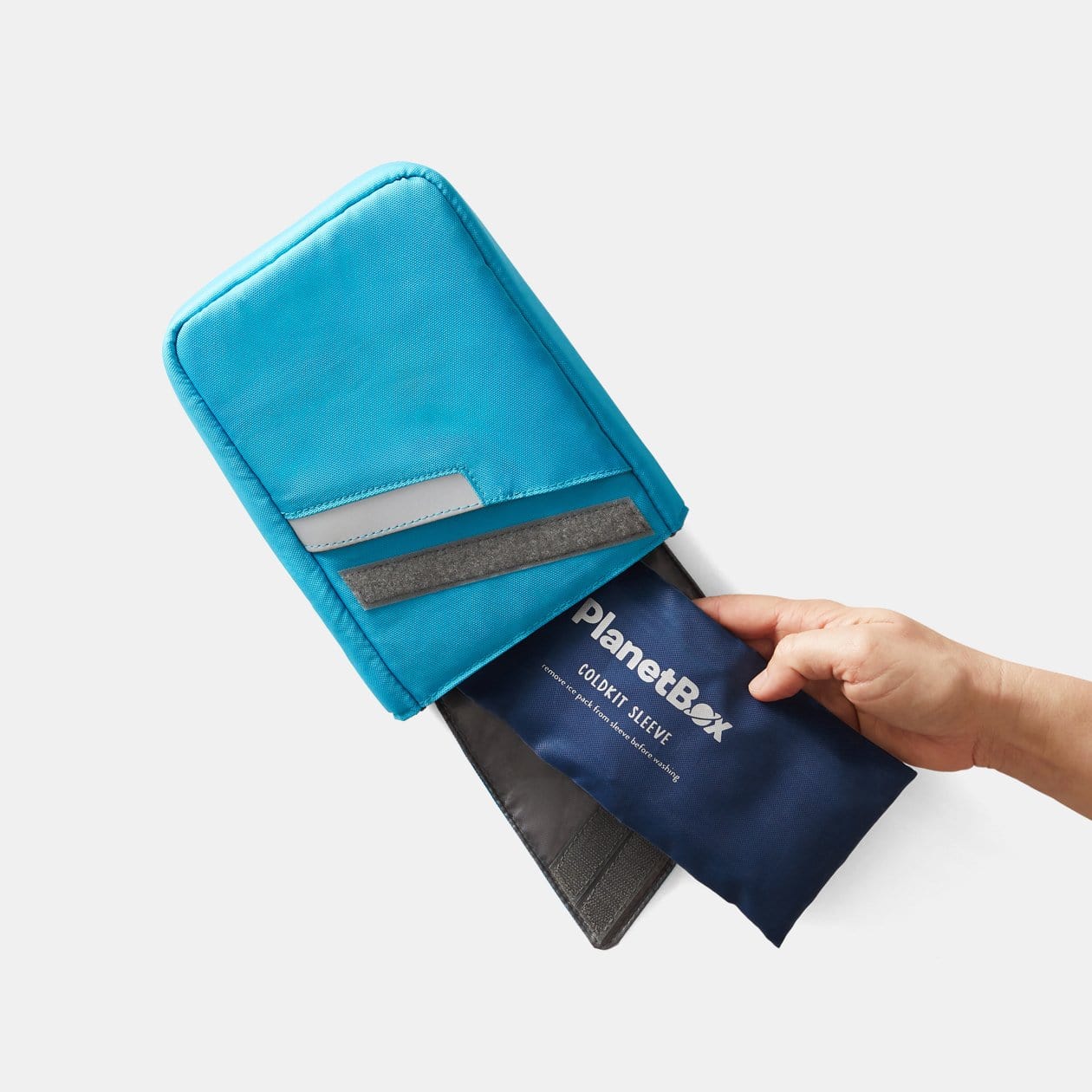 PlanetBox Carry Bag - the lunchbag that nestles your lunchbox