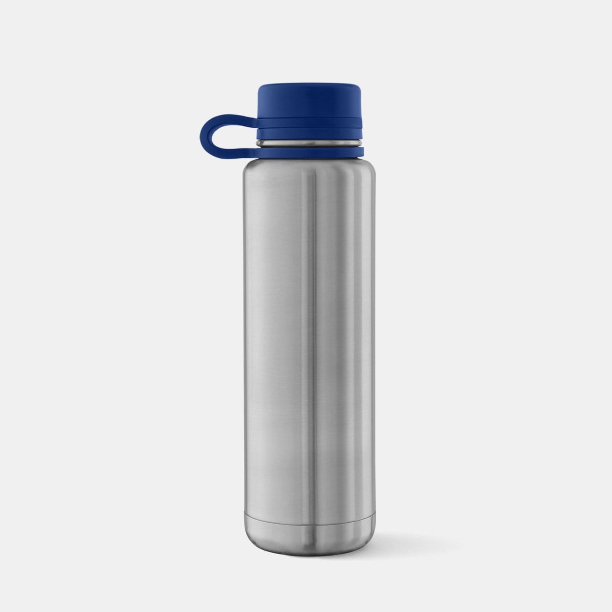 PlanetBox 18 oz Stainless Steel Water Bottle Blue