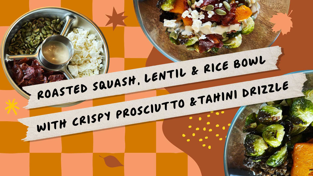 The Ultimate Fall Harvest Bowl