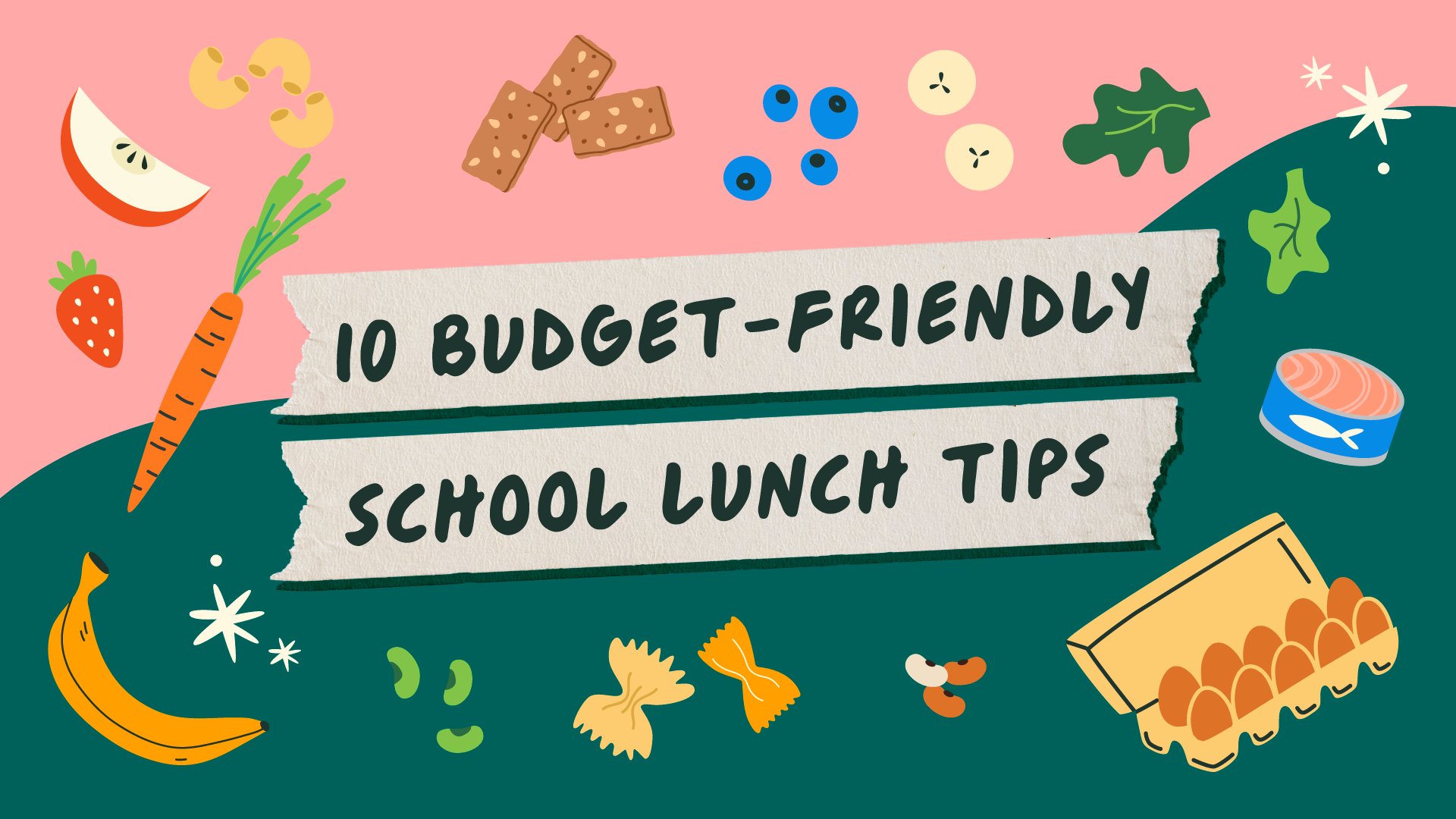 10 Ways to Save Money on School Lunches