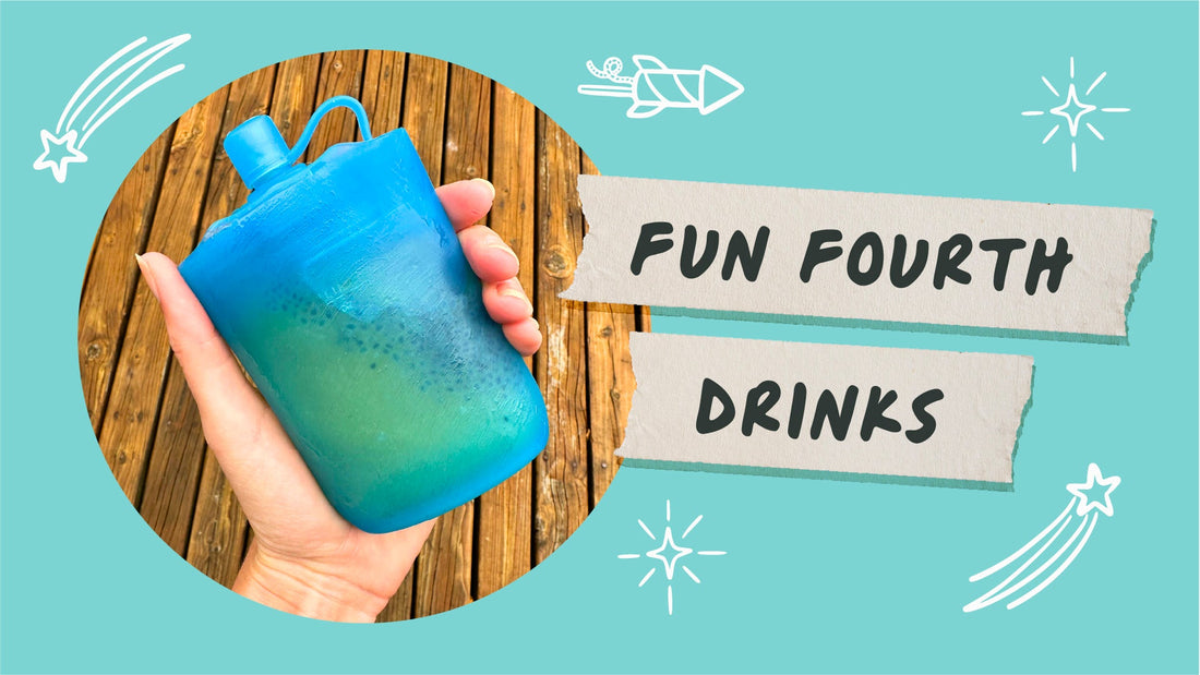 DIY Electrolyte Drink for Hot Summer Days