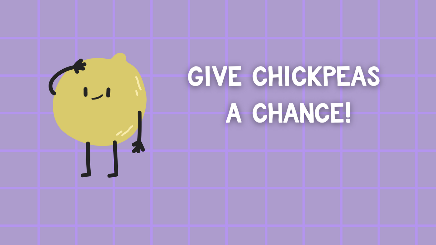 Three Ways to Use Chickpeas
