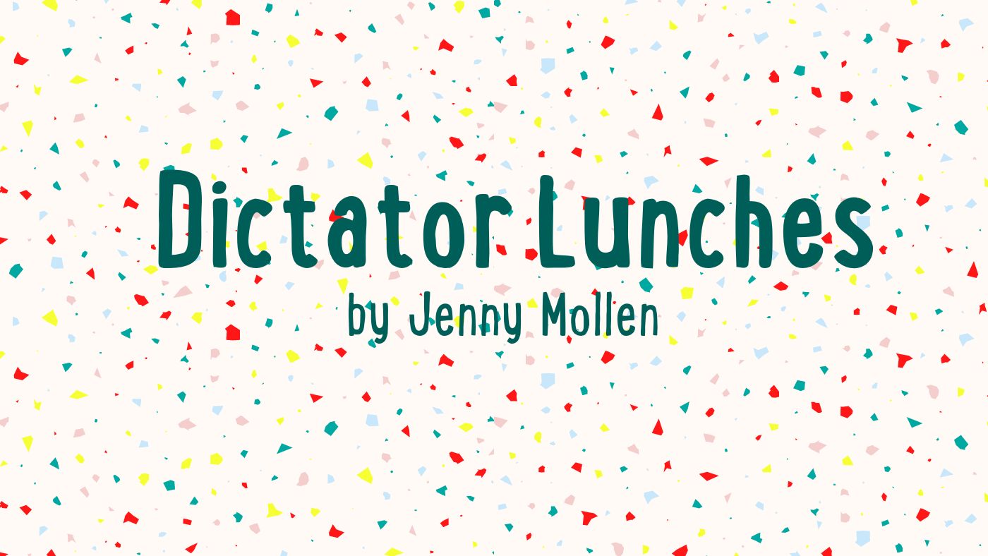 Inspired Meals by Jenny Mollen
