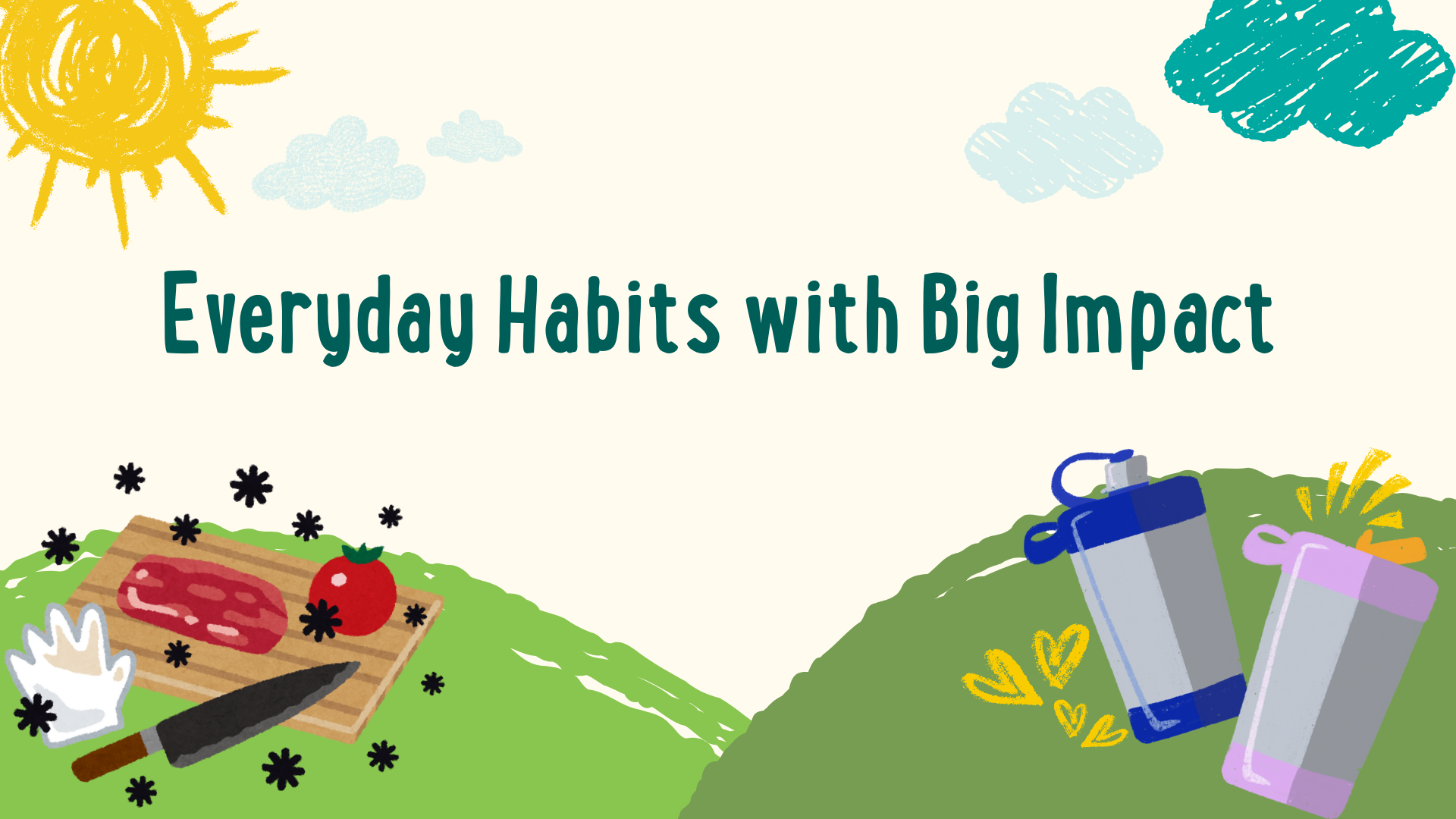 Easy Ways to Celebrate Earth Day