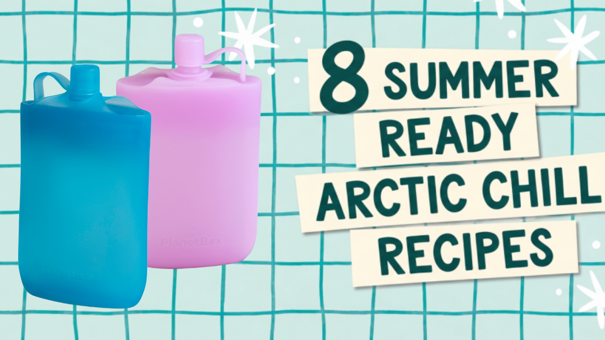 8 Frozen Arctic Chill Recipes to Keep Summer Lunches Cool