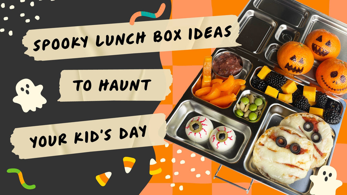 Spooky Lunch Box Ideas