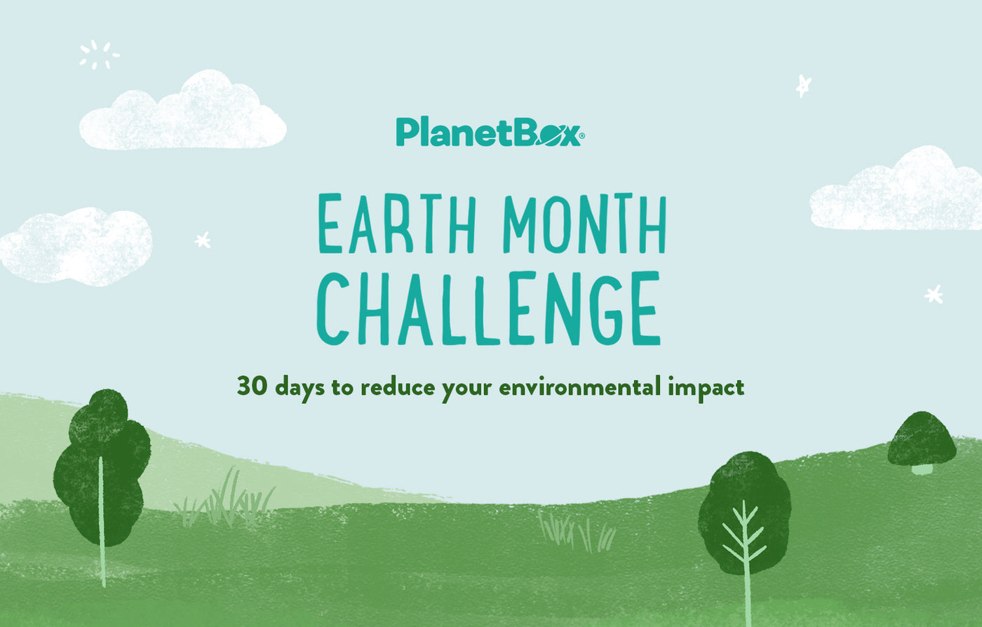 30 Days to Reduce Your Environmental Impact