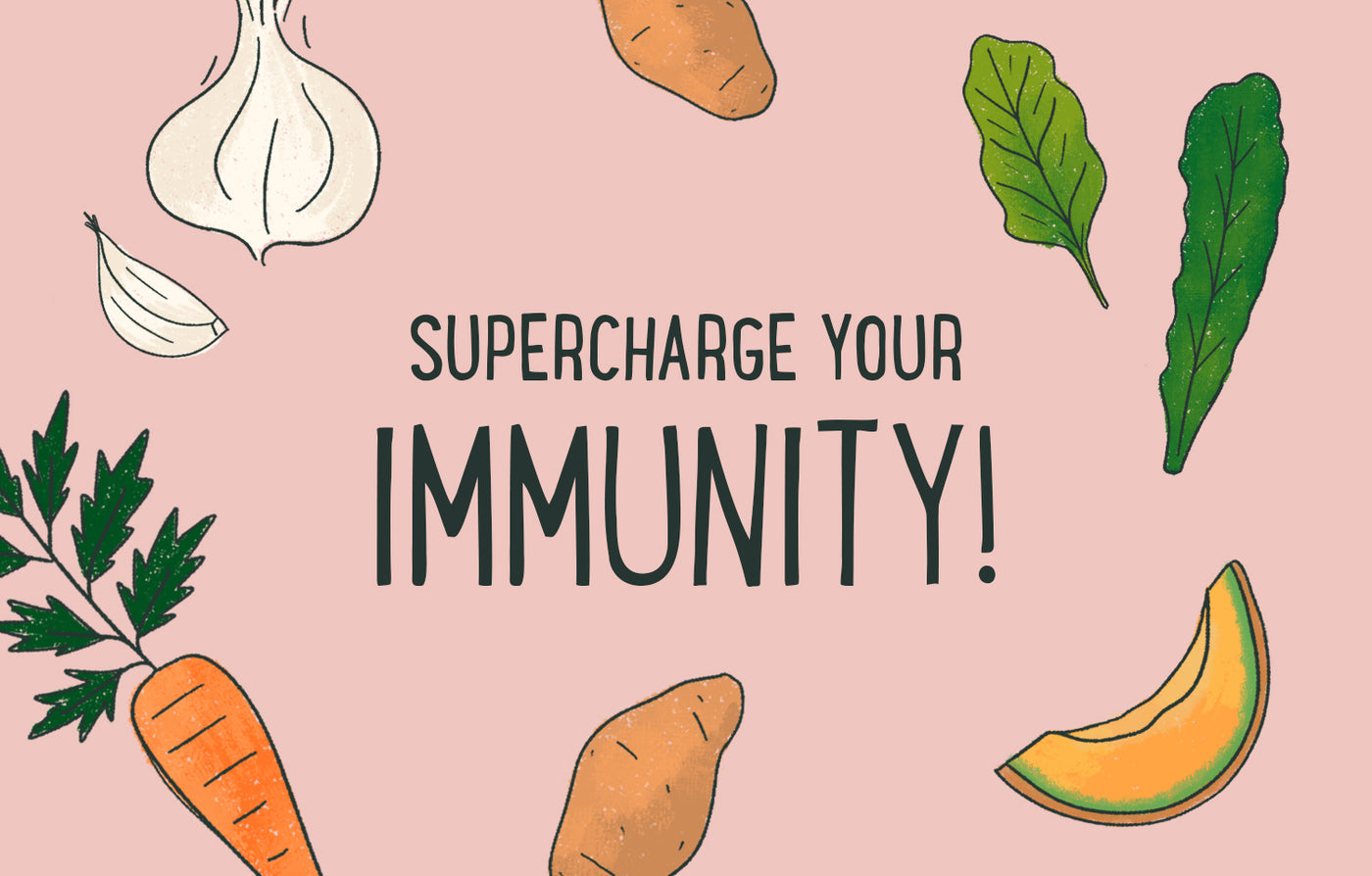 Food for Immunity