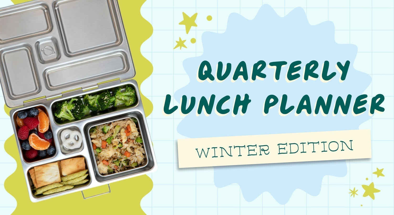 Quarterly Lunch Guide: Winter Edition