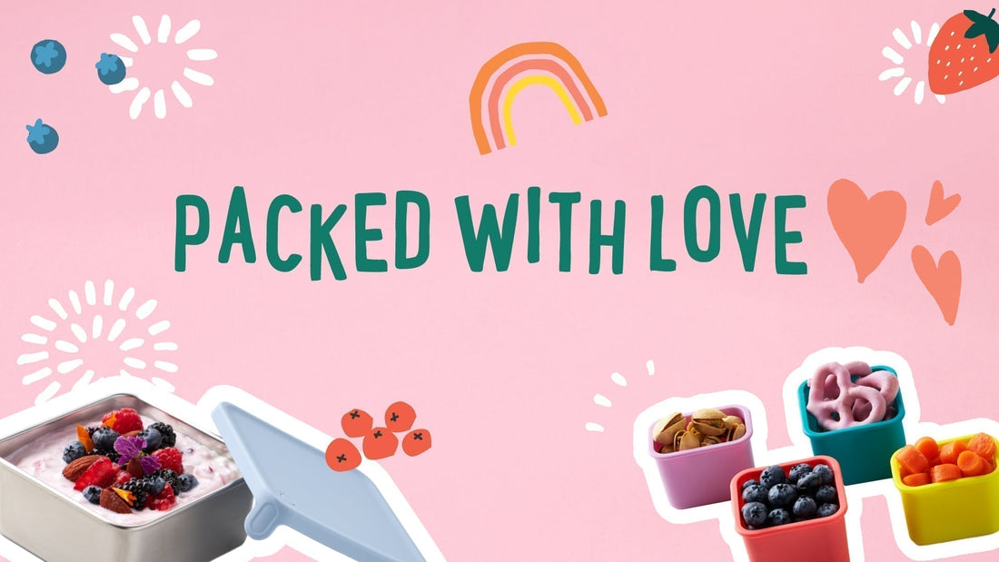 Valentine's Day Lunch Box Treats
