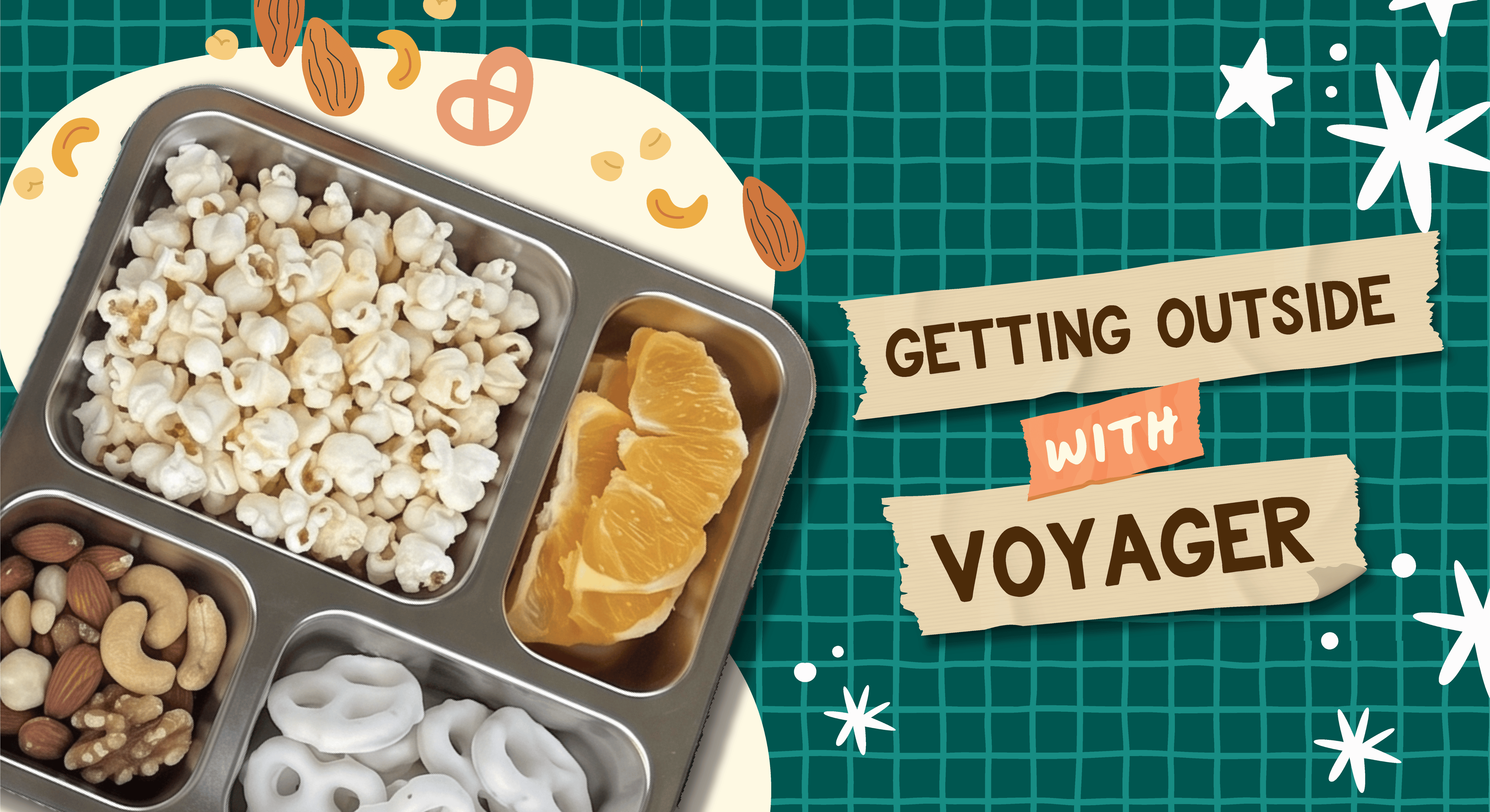 Getting Outside with Voyager