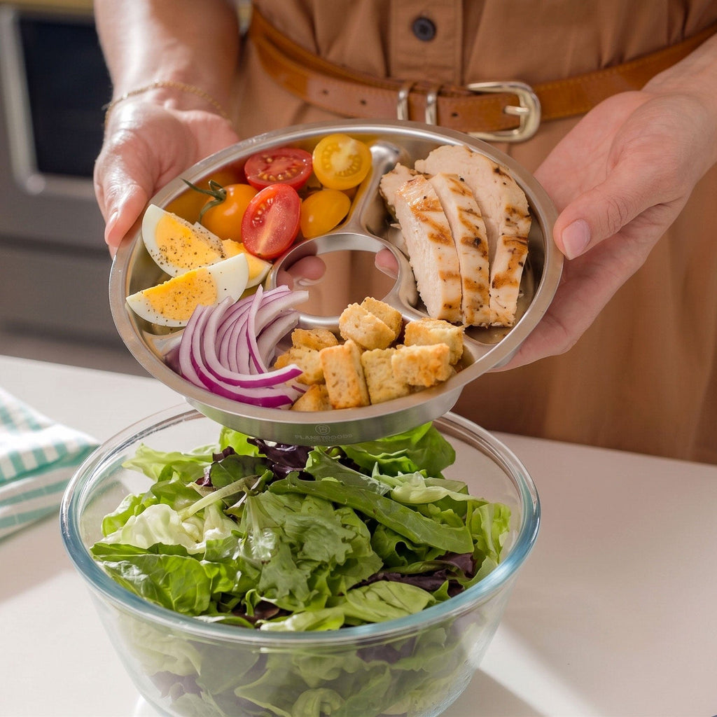 To-Go Salad Bowl Kit