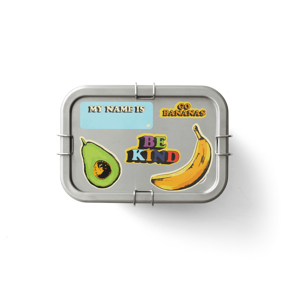 Explorer Leakproof Lunch Box Set