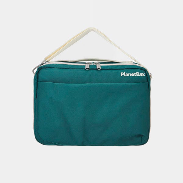 Adventurer Insulated Lunch Bag Lettuce Check