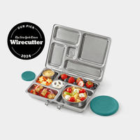 Rover Stainless Steel Lunch Box Set