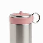 20 oz Flip Straw Water Bottle