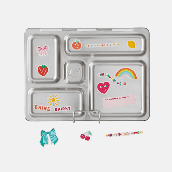 Mix & Match Magnets – PlanetBox