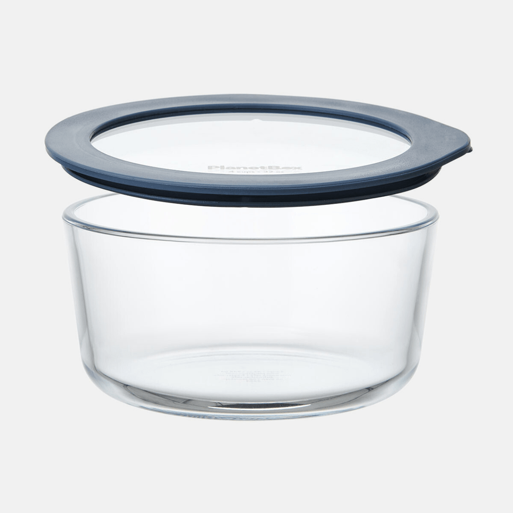 #size_4 Cup Large Round Container