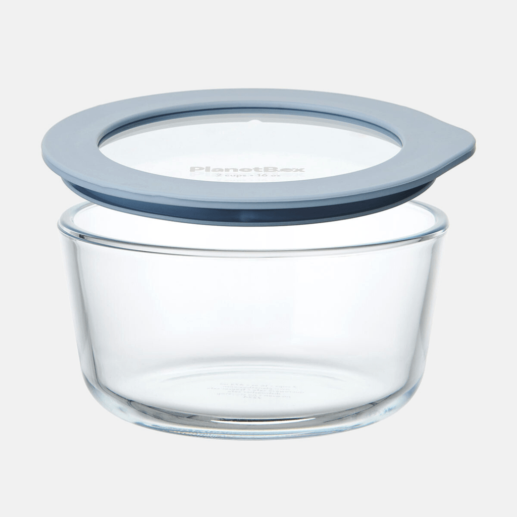 #size_2 Cup Medium Round Container