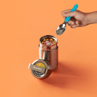 Insulated Hot or Cold Food Container with Magnet
