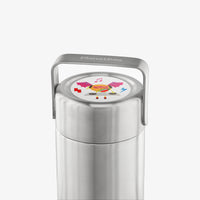 Insulated Hot or Cold Food Container with Magnet