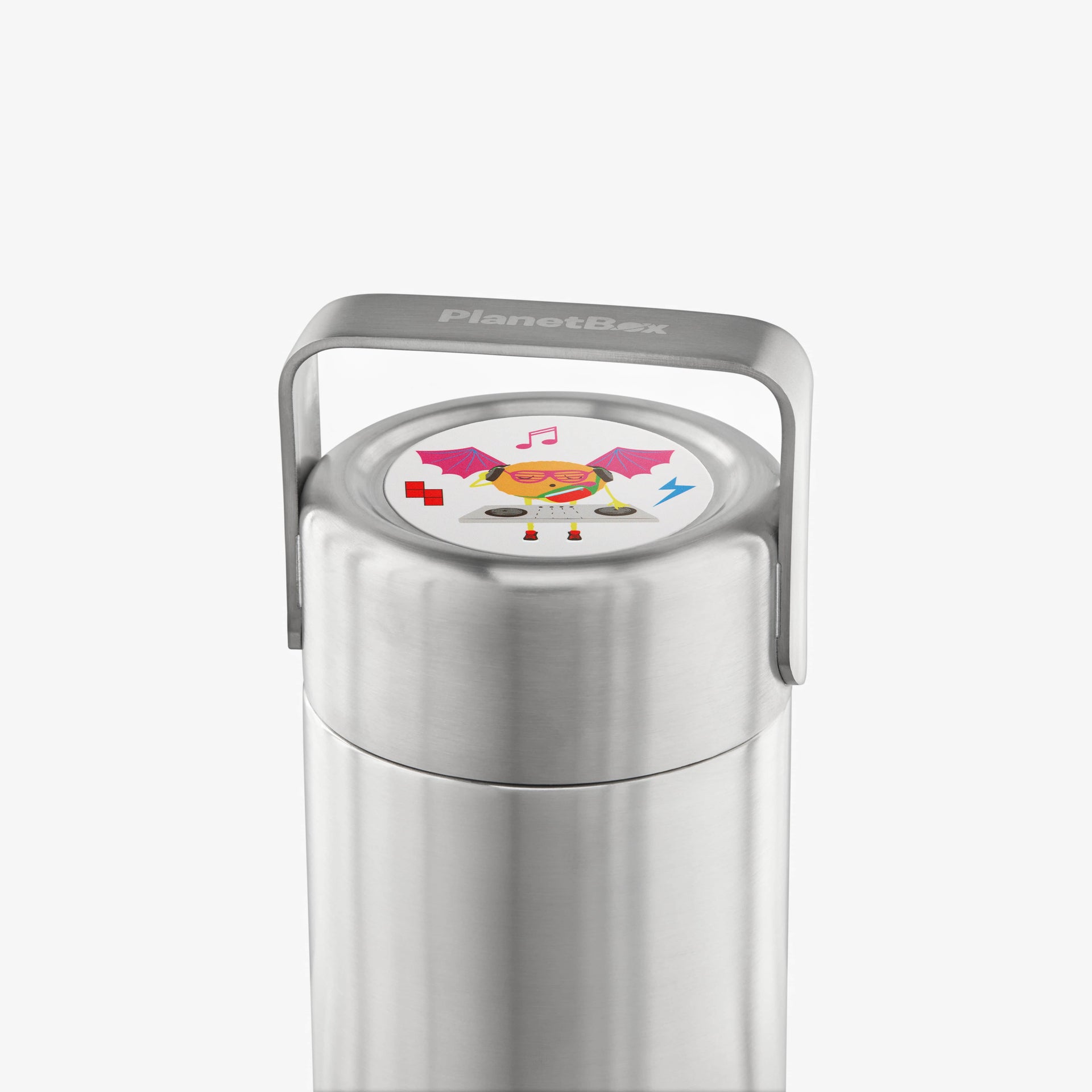 Insulated Hot or Cold Food Container Magnet