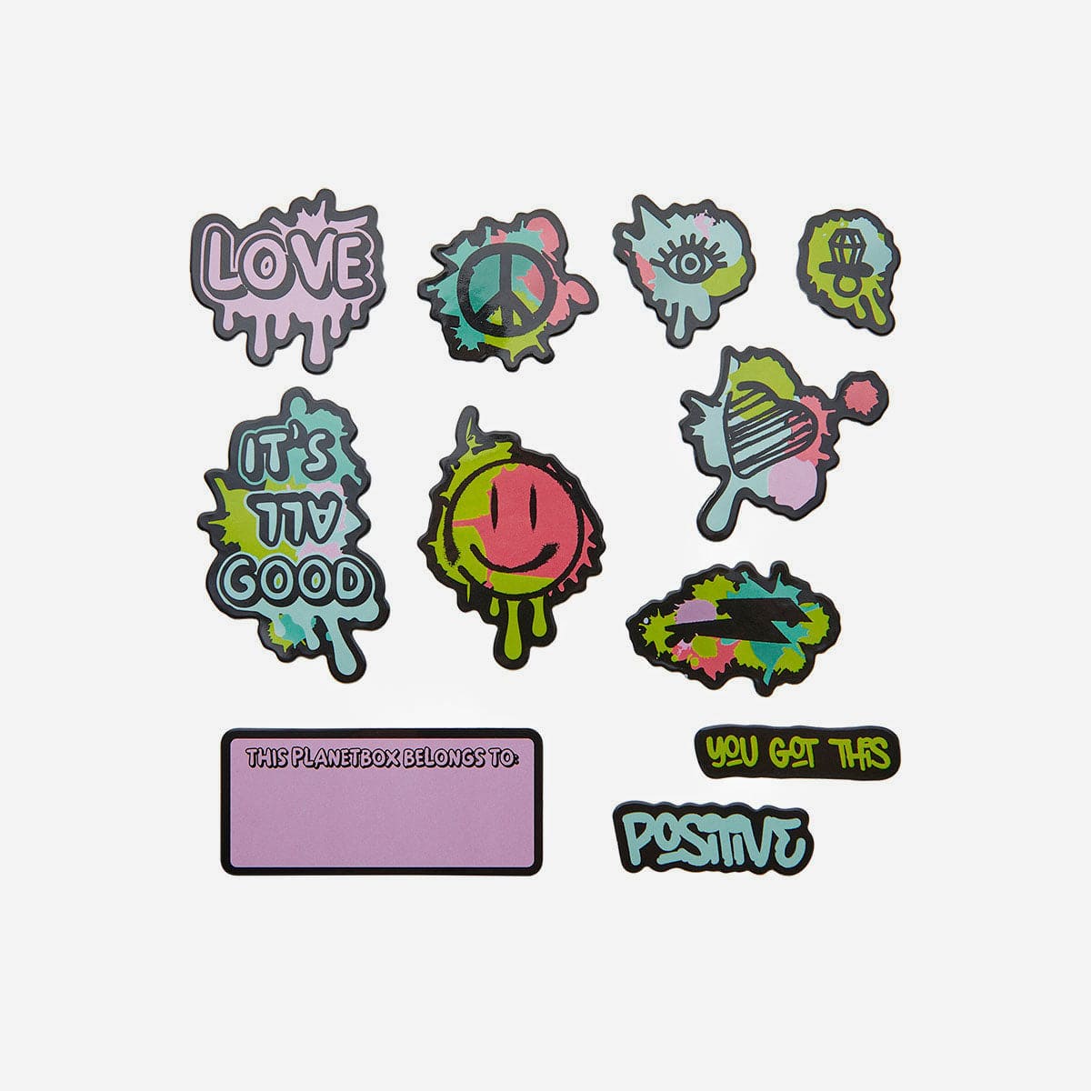 Mix & Match Magnets