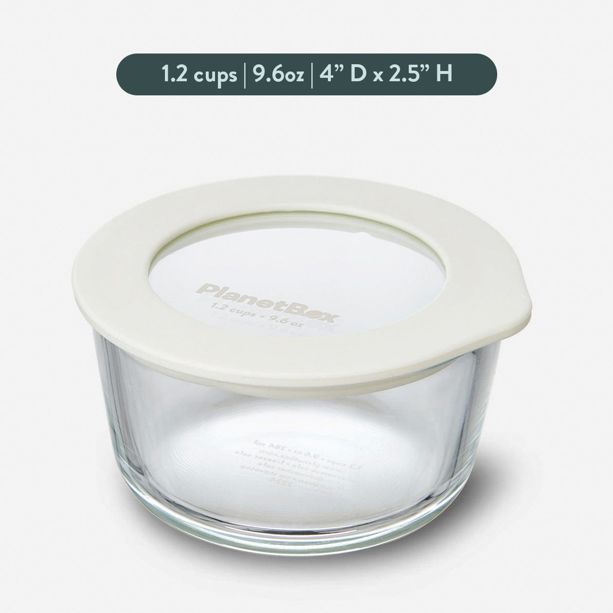 #size_1.2 Cup Small Round Container