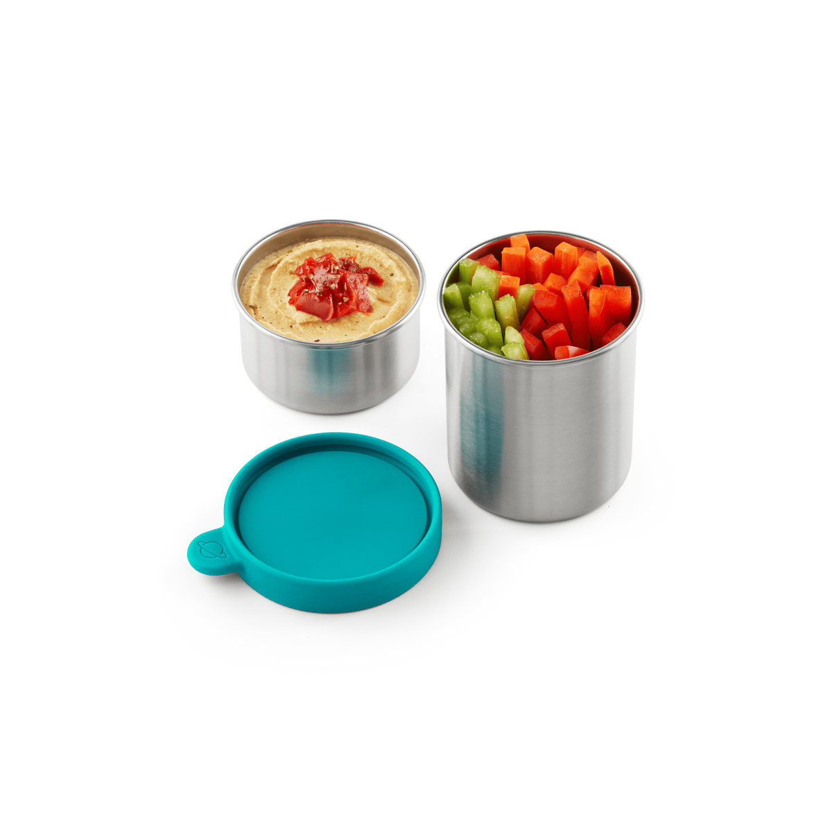 Trailhead Double Sided Snack Container – PlanetBox