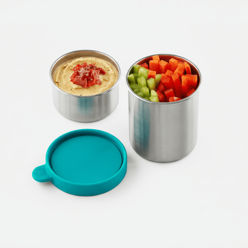 Trailhead Double Sided Snack Container