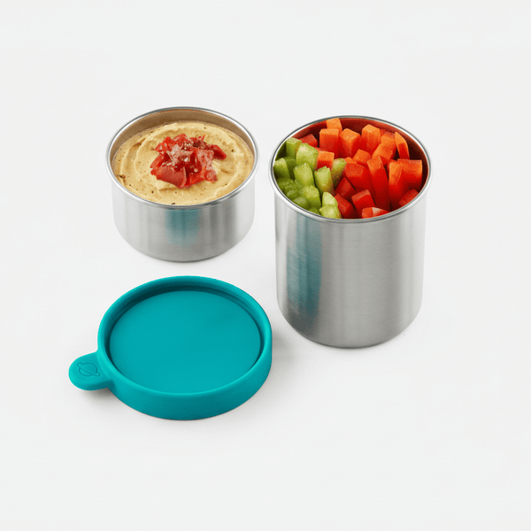 Trailhead Double Sided Snack Container – PlanetBox