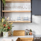 Square Glass Food Storage Container