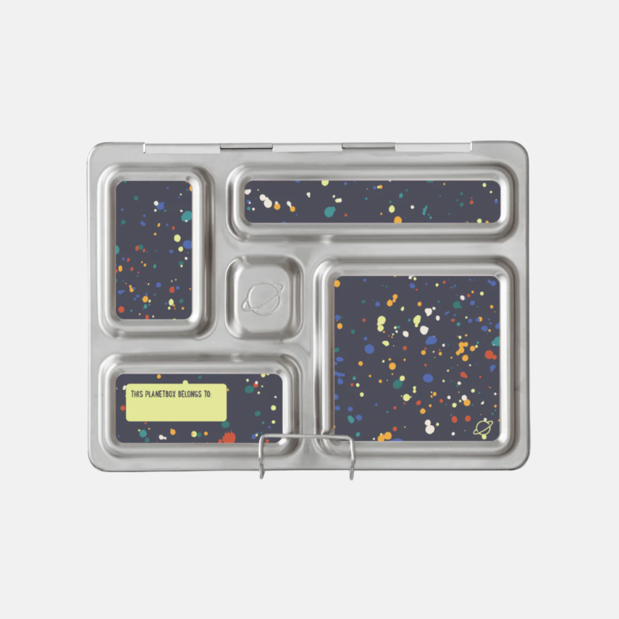 Rover Stainless Steel Lunch Box Set – PlanetBox